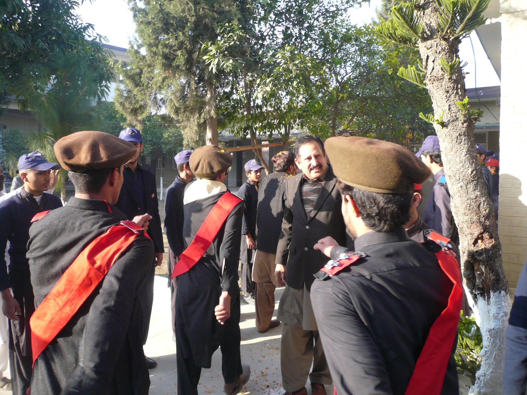 ANNUAL INSPECTION