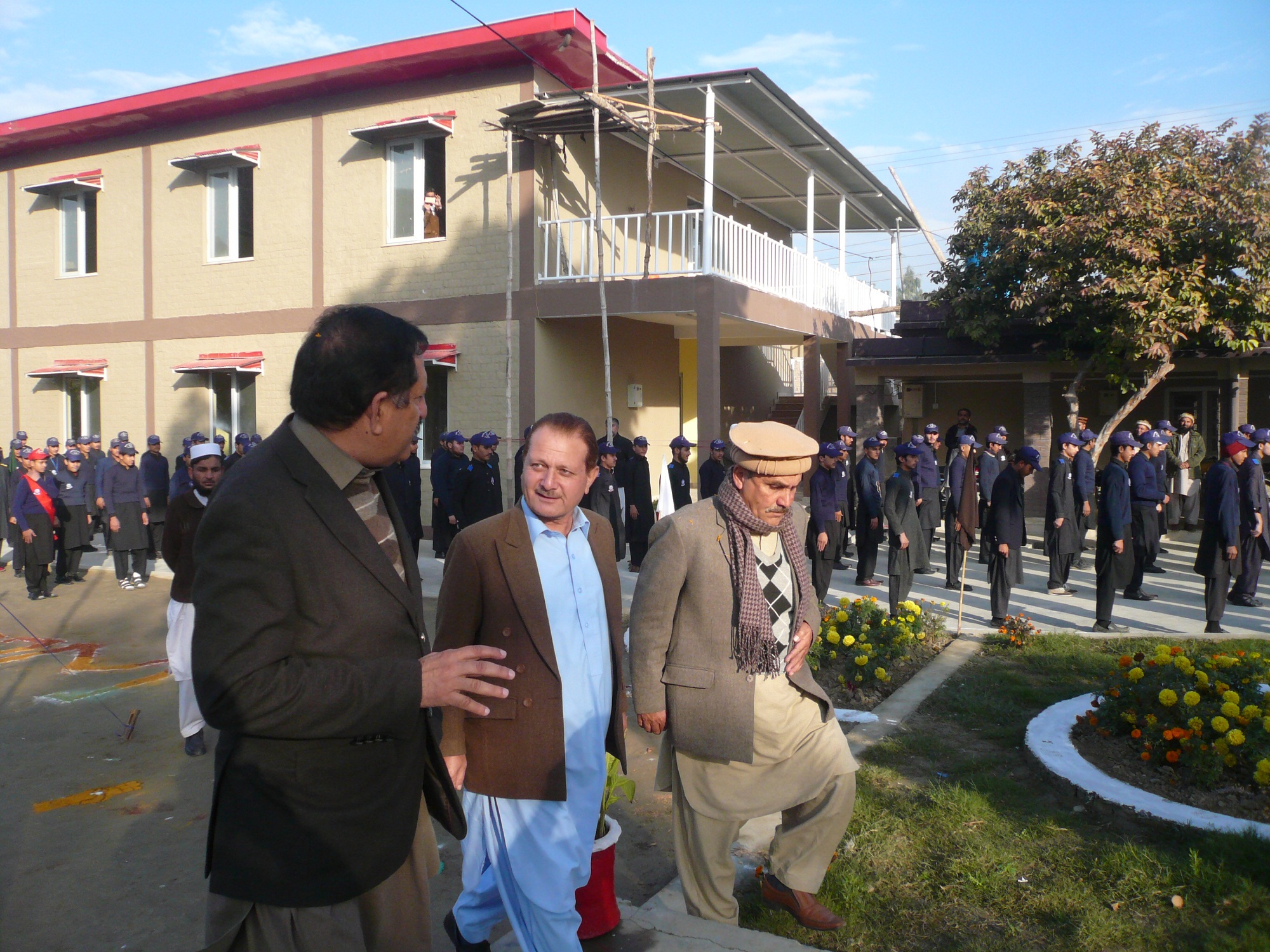 ANNUAL INSPECTION